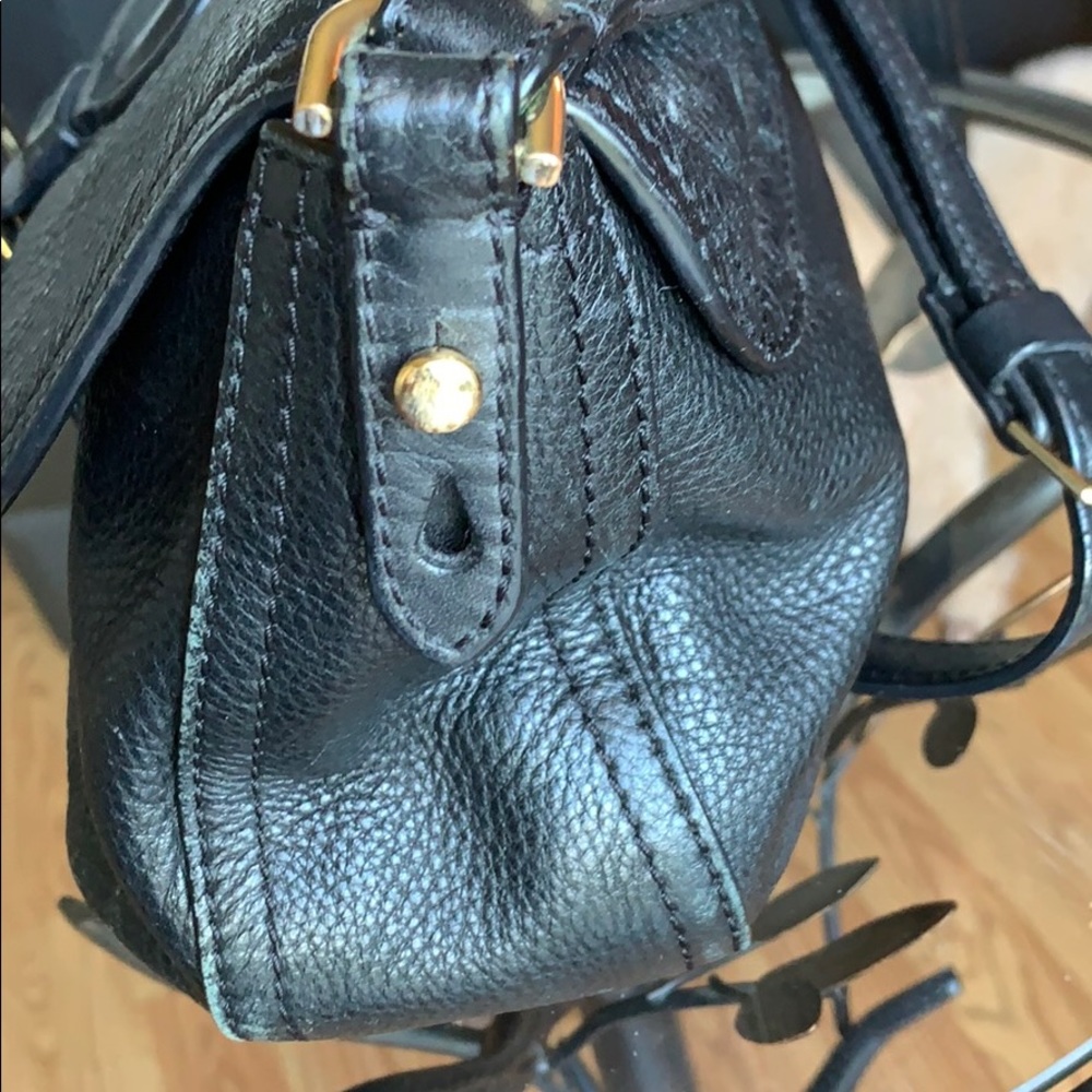Ralph Lauren Leather Bag - Picture 2 of 5
